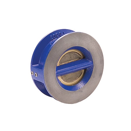 Legend Valve 6" T-312 CAST IRON WAFER CHECK 116-226